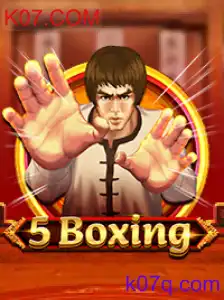 Desvendando o Fenômeno 5Boxing